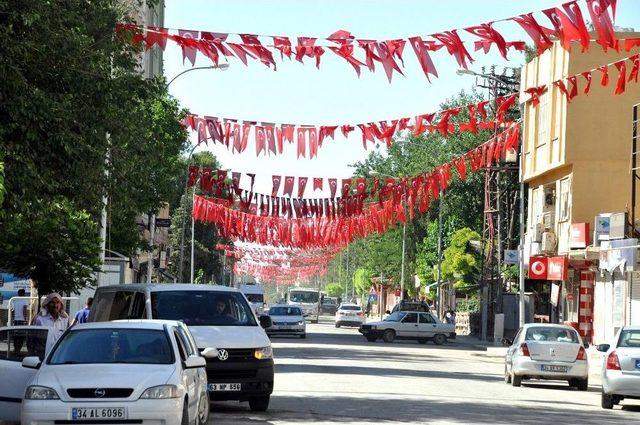 Şanlıurfa, Cumhurbaşkanını Karşılamaya Hazır