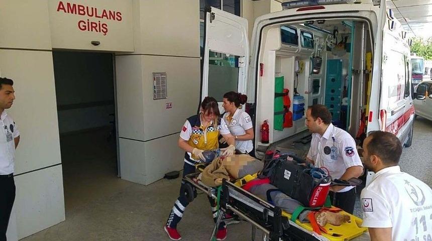 6&rsquo;ncı Kattan D&uuml;şen Kadın &Ouml;ld&uuml;