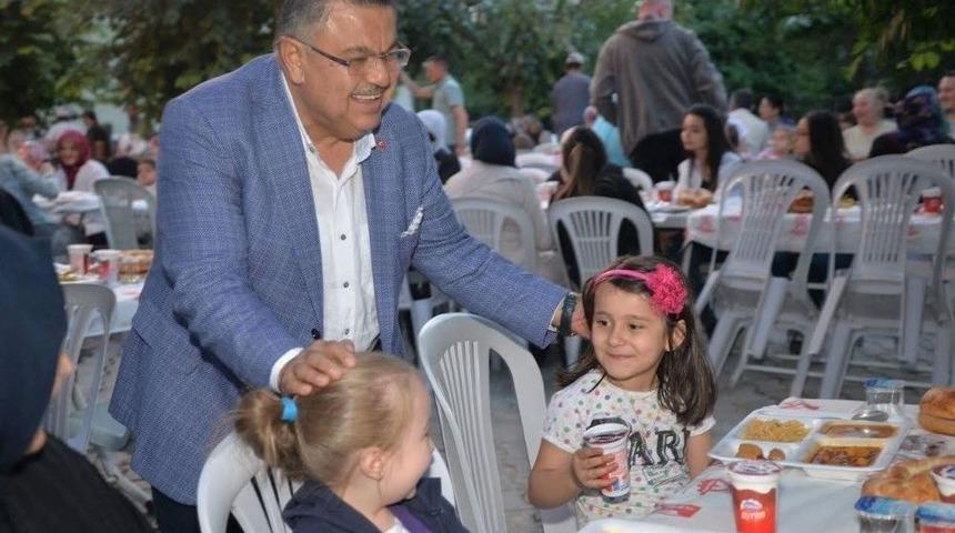Bilecik&rsquo;te Ramazan Dolu Dolu Yaşandı