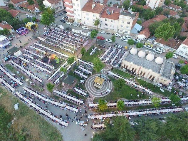 Bilecik’te Ramazan Dolu Dolu Yaşandı