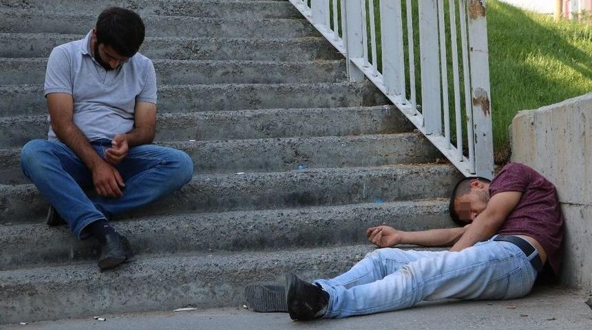 (&ouml;zel Haber) Bonzai Krizine Giren Gen&ccedil;lerin Halleri Y&uuml;rekleri Burktu