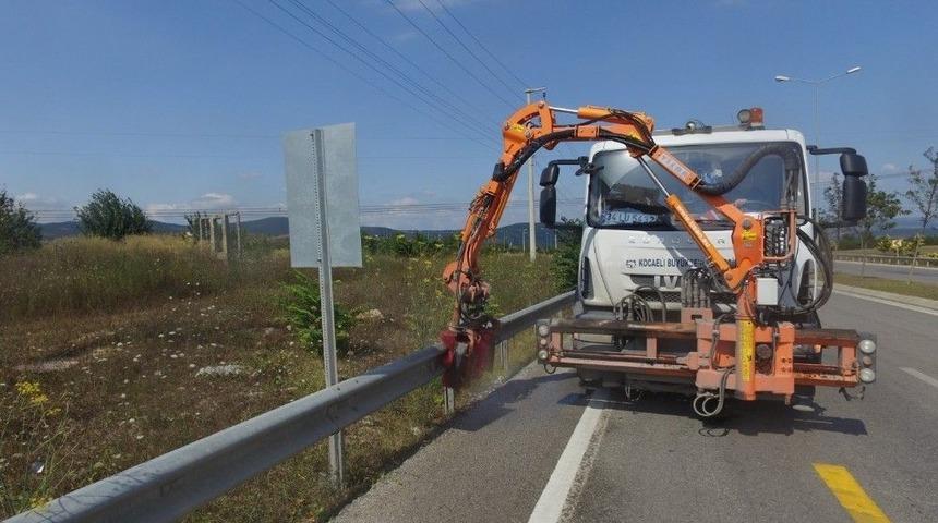 B&uuml;y&uuml;kşehir&rsquo;den Bayram Temizliği