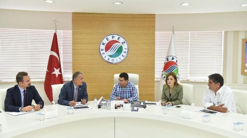 Kepez&rsquo;de 61 Bin Konuta Doğalgaz