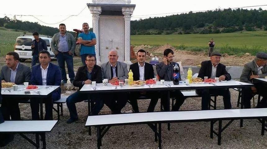 Hem İftar Hem De A&ccedil;ılış