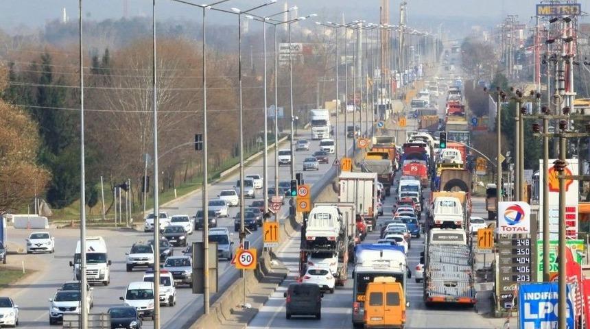 Bayramda Ağır Taşıtlar D-100&rsquo;&uuml; Kullanmayacak