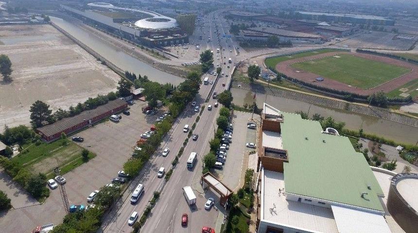 Kumla Deresi K&ouml;pr&uuml;s&uuml; Genişletilecek