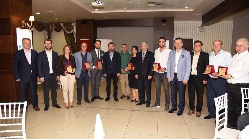 Başkan Doğan: &ldquo;engelli Konusunda Hepimize G&ouml;rev D&uuml;ş&uuml;yor&rdquo;