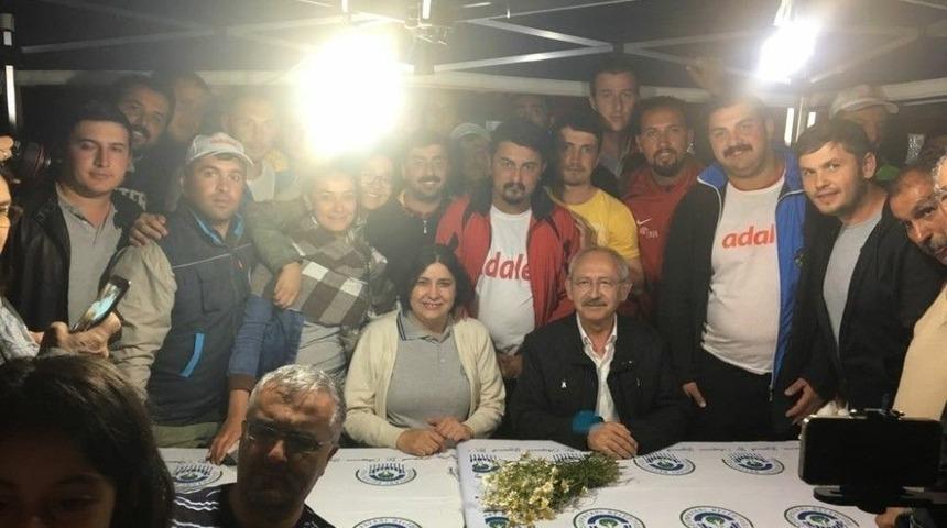 Kılı&ccedil;daroğlu&rsquo;ndan Odunpazarı&rsquo;na Teşekk&uuml;r