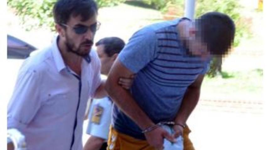 4 Kadının Teşhis Ettiği Motosikletli Taciz Ş&uuml;phelisi Tutuklandı