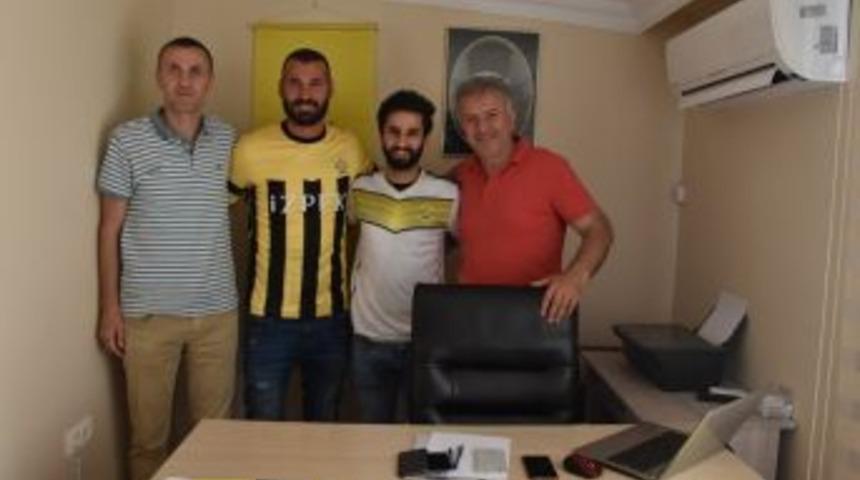 Aliağa Fk Transfere Hızlı Başladı