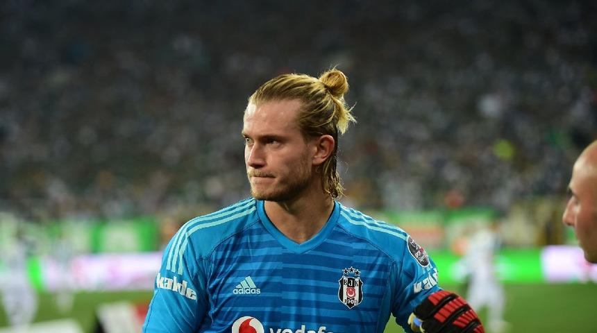 Loris Karius'un Beşiktaş'ı FIFA'ya şikayet ettiği iddia edildi!