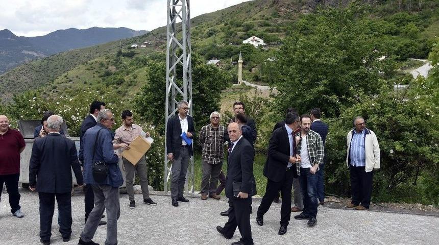 Trabzon Tabiat Ve K&uuml;lt&uuml;r Varlıklarını Koruma Kurulu S&uuml;leymaniye Mahallesinde Toplandı