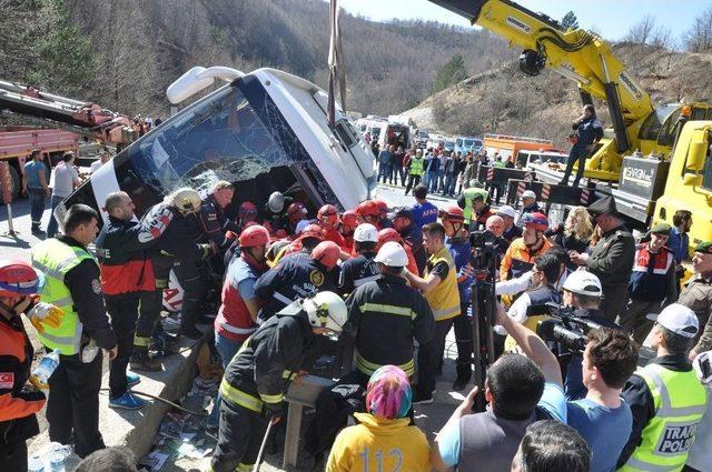 Sendika Üyesi 7 Kadın İşçiye Mezar Olan Otobüsün Sürücüsü Ağır Cezada Yargılanacak