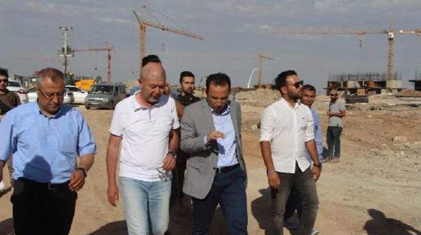 Nusaybin'de Ter&ouml;r Olaylarında Zarar G&ouml;ren Konutlar Yenileniyor