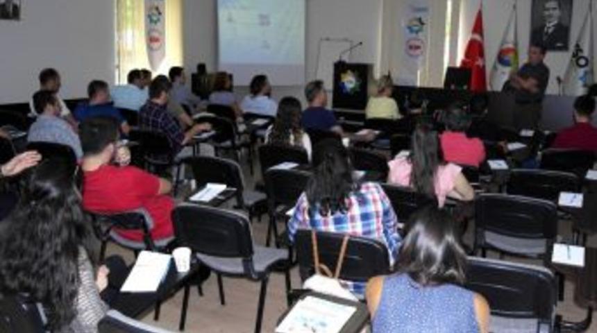 Ayso&rsquo;da Uygulamalı Dış Ticaret Eğitimi Ger&ccedil;ekleştirildi