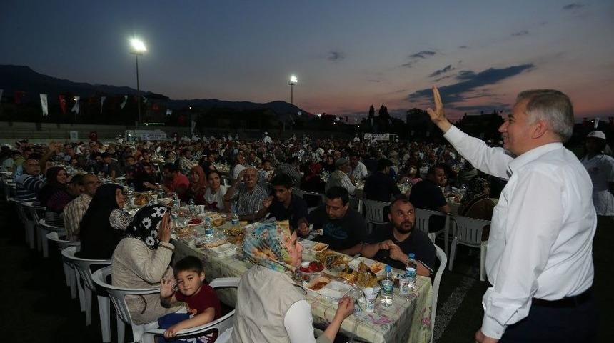 Başkan Zolan&rsquo;dan Geleneksel Bayramlaşmaya Davet