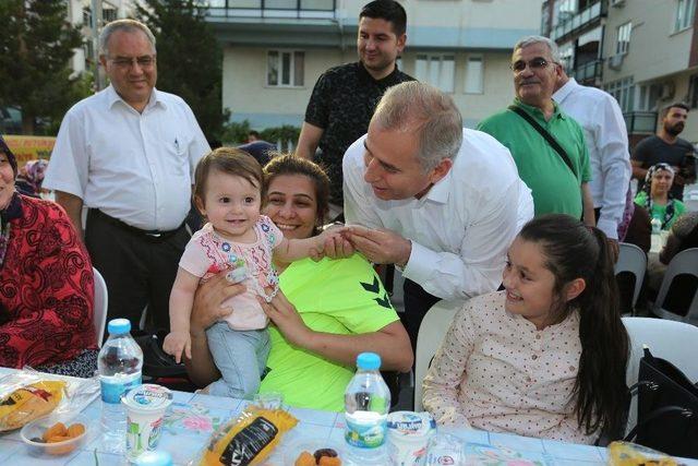 Başkan Zolan’dan Geleneksel Bayramlaşmaya Davet