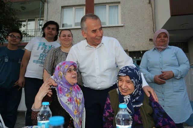 Başkan Zolan’dan Geleneksel Bayramlaşmaya Davet