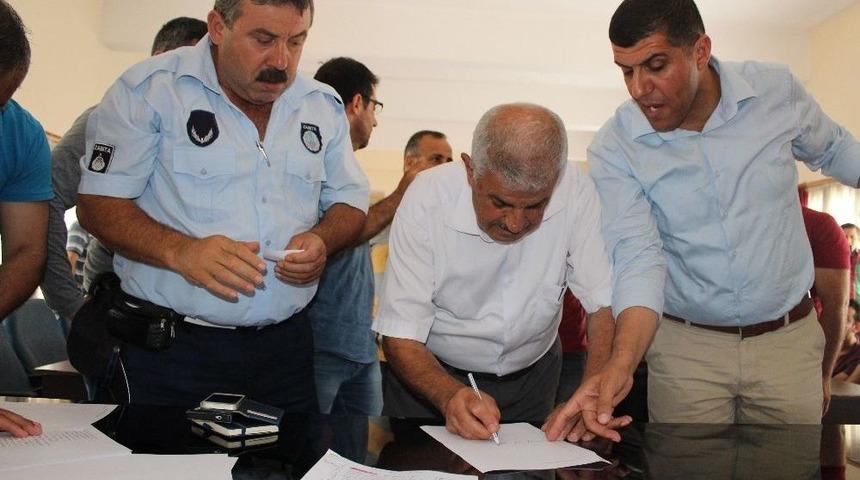 Samandağ Semt Pazarı 3 Temmuz&rsquo;da Hizmete A&ccedil;ılacak