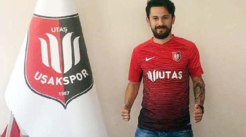 Utaş Uşakspor'dan 3 Takviye