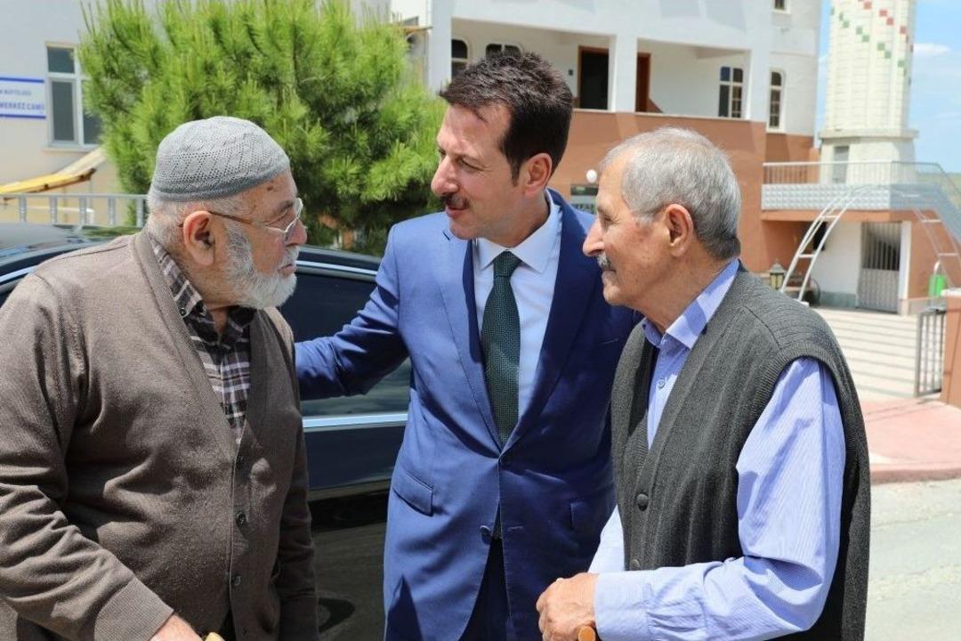 83 Yaşındaki Dededen Duygulandıran Teşekk&uuml;r