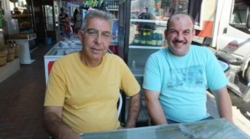 Burhaniyeli Turizmciler Bayrama Hazır