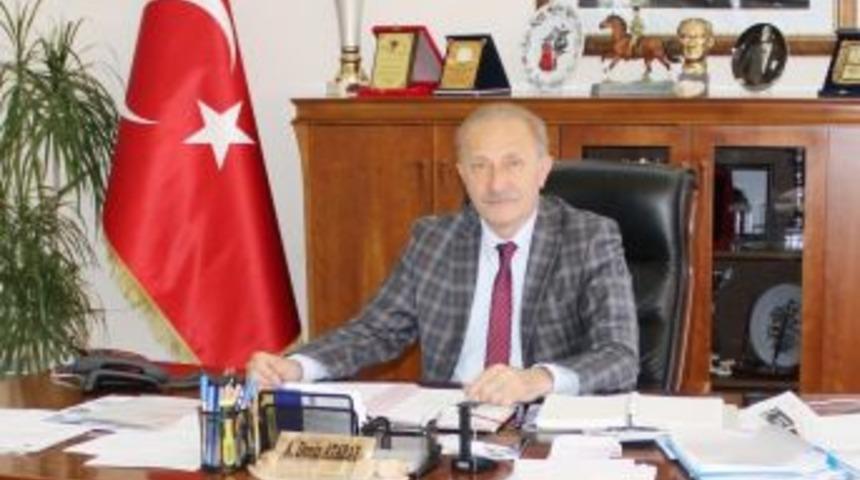 Didim Belediye Başkanı Atabay, Ramazan Bayramını Kutladı