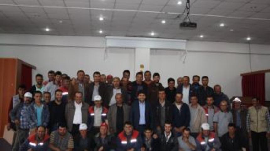 Derbent Belediyesi Ramazan Bayramına Hazır