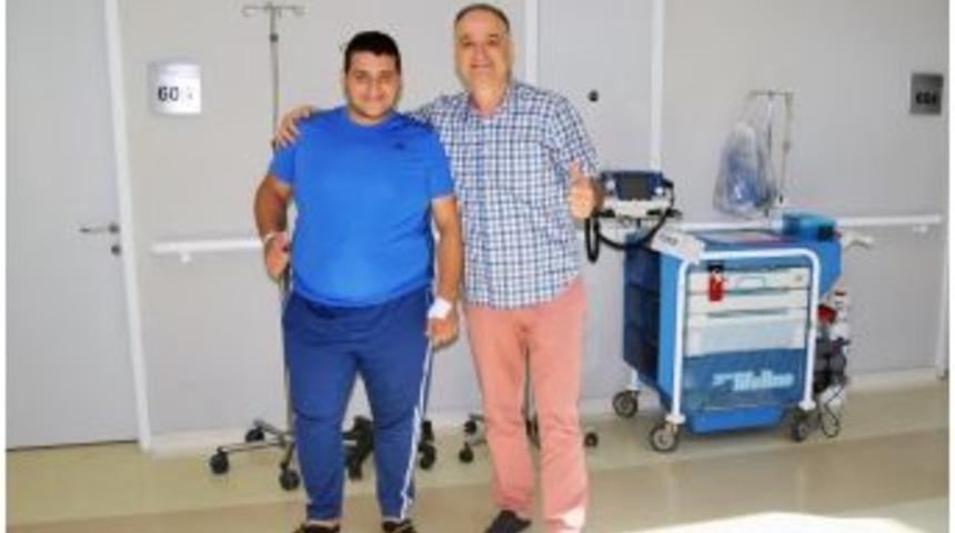 25 Kilo Verince Yama&ccedil; Paraş&uuml;t&uuml; İle U&ccedil;acak