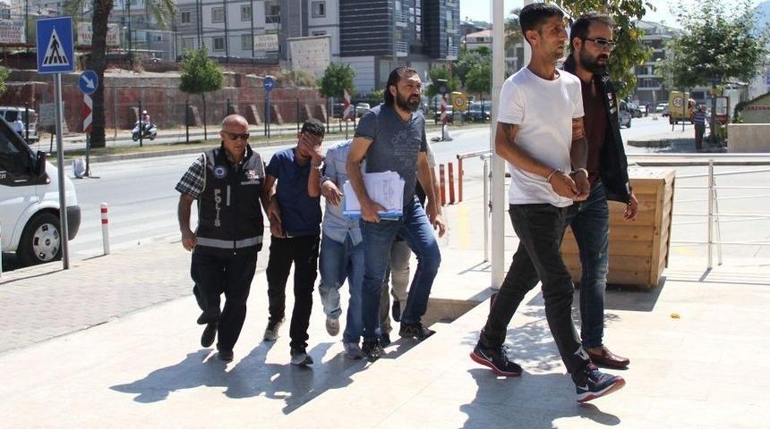 Alanya&rsquo;da Bin 309 Adet Uyuşturucu Hap Ele Ge&ccedil;irildi