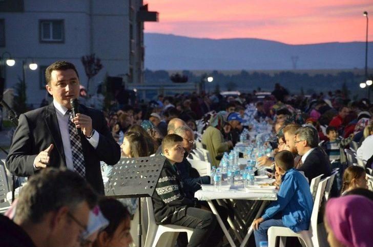 Ortak İftar Coşkusu Toki’lerde Yaşandı G3