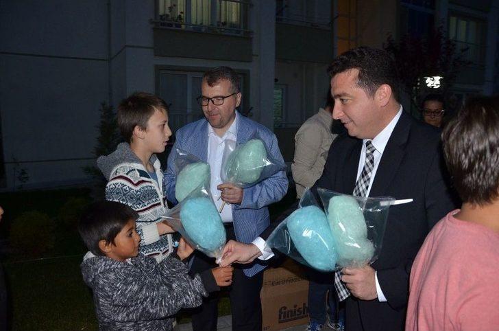 Ortak İftar Coşkusu Toki’lerde Yaşandı G4