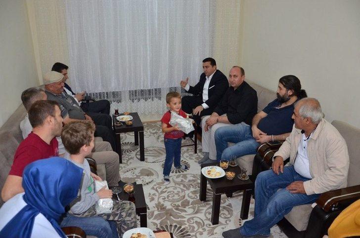 Ortak İftar Coşkusu Toki’lerde Yaşandı G5