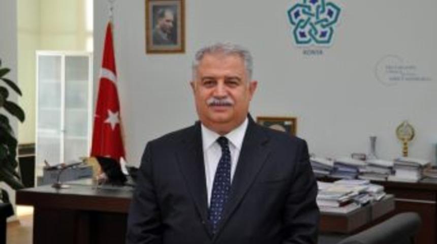 Ne&uuml; Rekt&ouml;r&uuml; Şeker&rsquo;den Bayram Mesajı