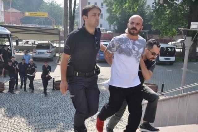 İnegöl'de Organize Suç Örgütü Üyesi 3 Kişi Tutuklandıı