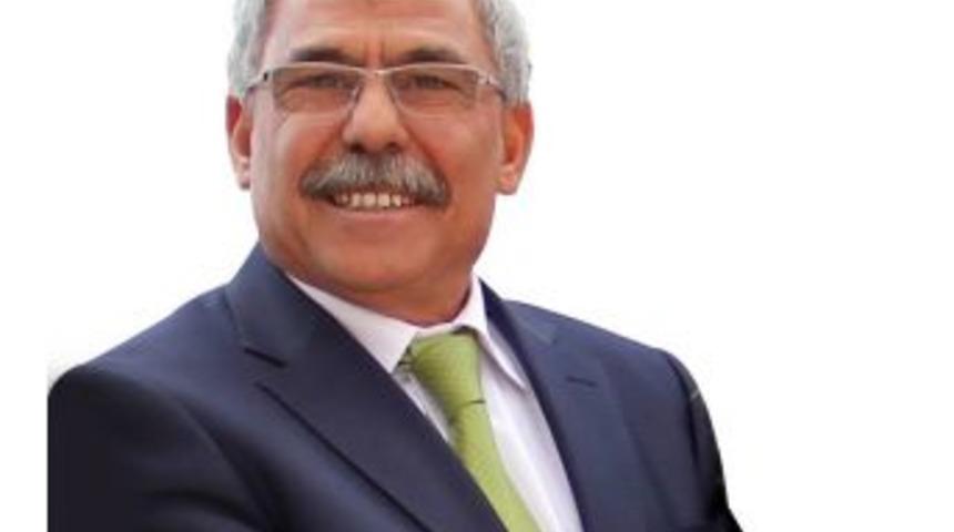 U&ccedil;hisar Belediye Başkanı Karaaslan, Ramazan Bayramını Tebrik Etti