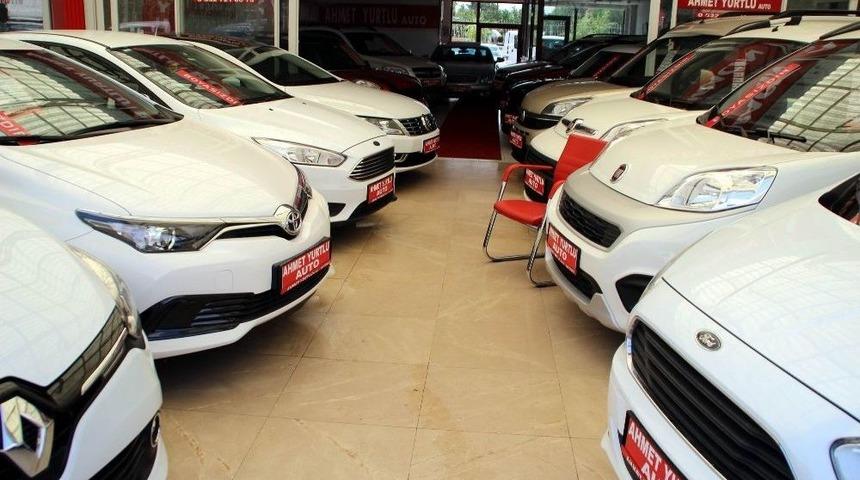 Bayram Geldi, 2. El Ara&ccedil; Satışları Arttı