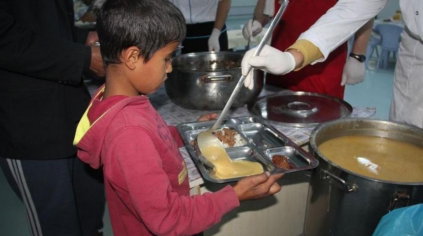 İftar Sofrası Yarın Son Kez Kuruluyor