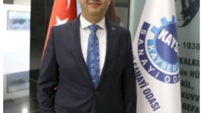 Kayso Başkanı B&uuml;y&uuml;ksimitci&rsquo;den Bayram Mesajı