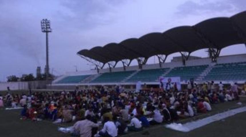 Tika&rsquo;dan Yemen&rsquo;de Bin Kişilik İftar