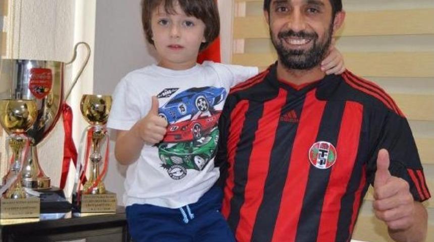 Turgutluspor'da Ramazan Imzaladı