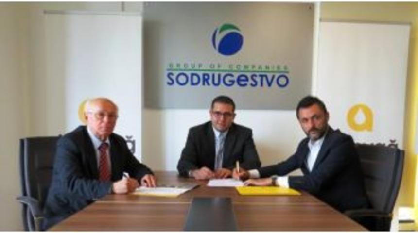 Altınyağ D&uuml;nya Devi Ile Anlaştı