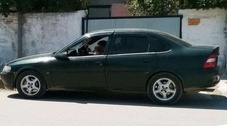 Bonzai İ&ccedil;tiği İddia Edilen Şahıs Direksiyon Başında Uyudu