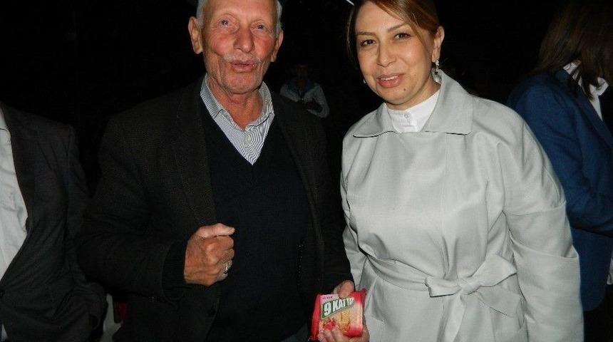 &Ccedil;alık İftarını Doğanşehirlilerle A&ccedil;tı