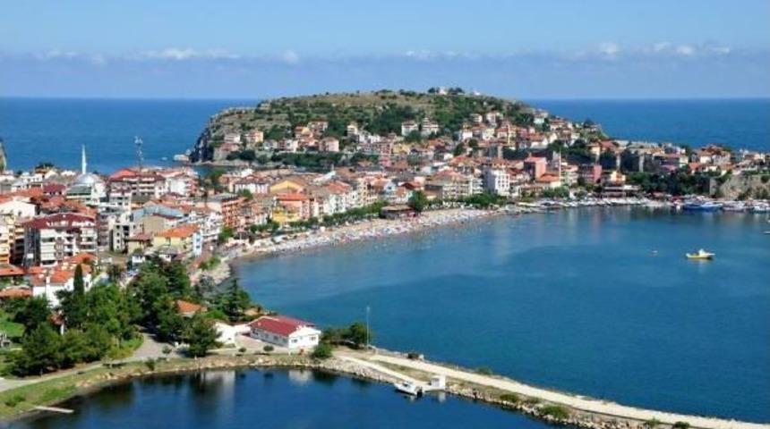 Amasra'da Bayram Rezervasyonları Doldu