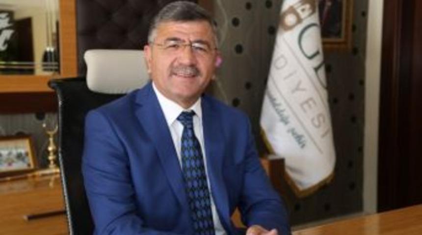 Niğde Belediye Başkanı Faruk Akdoğan&rsquo;ın Ramazan Bayramı Mesajı