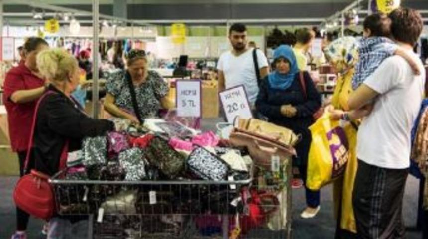 Arife G&uuml;n&uuml;&rsquo;Ne &Ouml;zel Bayram Alışverişi Fırsatları Cnr Expo&rsquo;Da