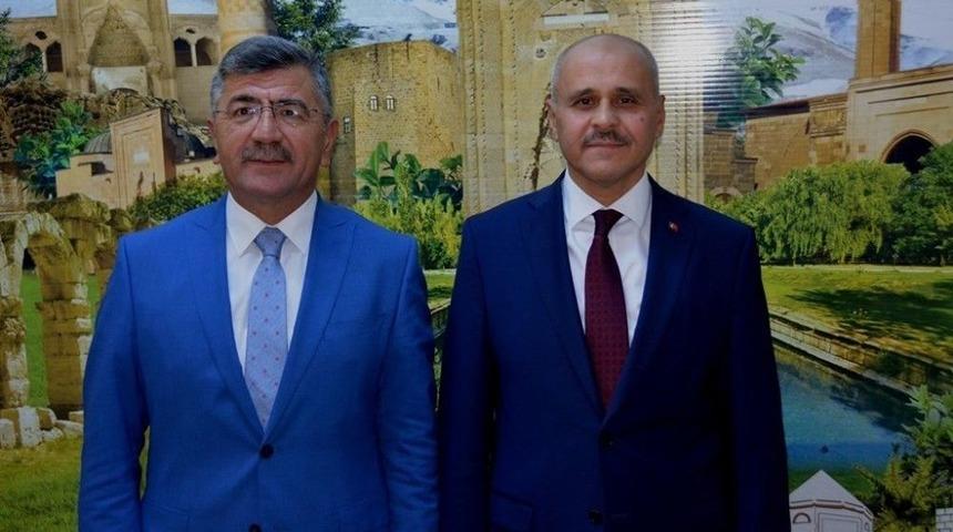 Niğde Valisi Ertan Peynircioğlu: &ldquo;niğde Ve Niğdeli Hemşerilerim Her Zaman Kalbimde Olacak&rdquo;