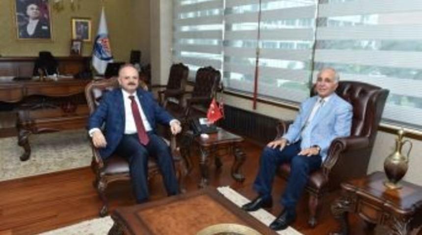 &Ccedil;akacak: "akdeniz&rsquo;in İncisi Olan Mersin&rsquo;den &Ccedil;ok G&uuml;zel Duygularla Ayrılıyoruz"