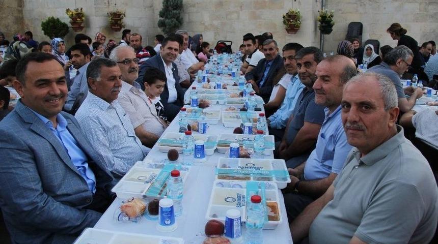 Gtb&rsquo;den Geleneksel İftar Yemeği